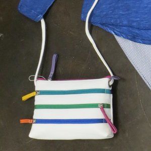 ili New York brand, 100% genuine leather purse